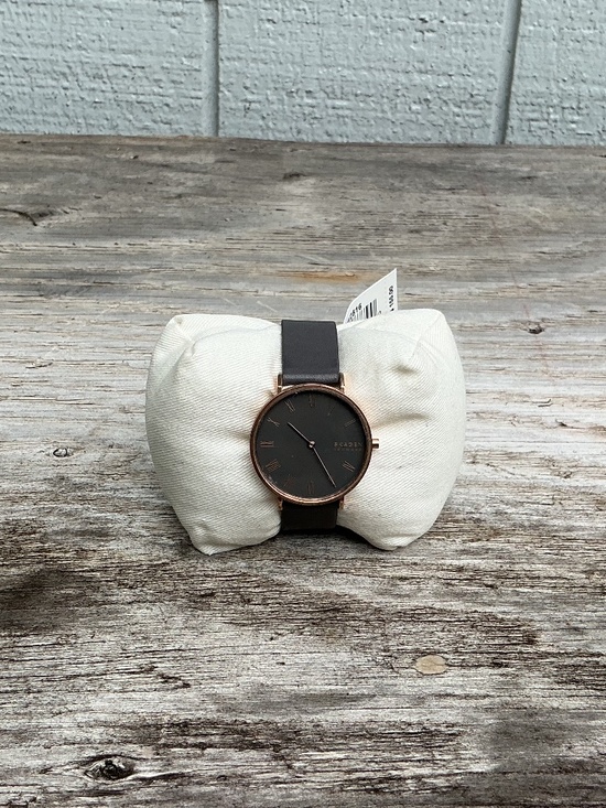 Skagen leather strap skw2816 WATCH main image 9